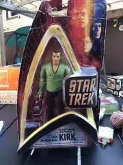 Star Trek - Capt. James T. Kirk-2003-NEW