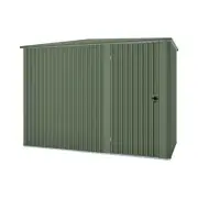 QLD NEW Stratco Handi-Mate Hinged Door Shed HM06 2.91m Wide x 1.47m Deep x 1.95m