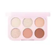 BLESSED MOON - Soap Palette - 2 Types #02 Warm In Soap