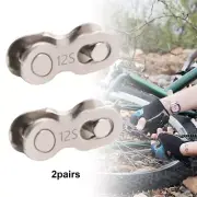 2/4x Shimano 12 Speed Chain Link M6100/7100/8100/9100 CN910 HG 12S Quick Link