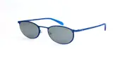Calvin Klein CK5412S 40315 403 Men's Sunglasses Blue Size 48