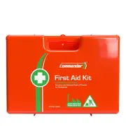 COMMANDER 6 Series Plastic Rugged First Aid Kit