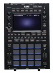 KORG KAOSS Replay Dynamic Effect & Performance Sampler with XY Pad