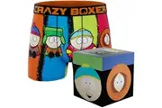 Crazy Boxer South Park Line Up Boxer Briefs