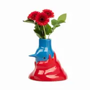 Parra x Case Studyo "The Upside Down Face Vase" Hair Limited Hand Panted Female
