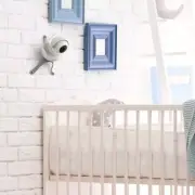 Oricom Smart HD 5 Inch Touchscreen Nursery Pal Baby Monitor