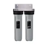 Puretec Whole House 20" Filter System 1"Connection 110 Lpm With 1 Year Warranty