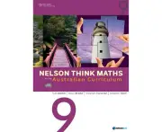 Nelson Think Maths for the Australian Curriculum Year 9