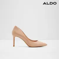 在飛比找momo購物網優惠-【ALDO】STESSYMID-高貴女王高跟鞋-女鞋(膚色)