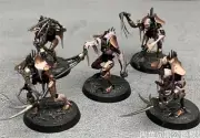 Flayed Ones Xenos Armies Necrons Warhammer 40K Presale Painted Gallery Army