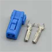2Pin 174463-1 174460-1 Automotive Audio Connector Musical Instrument Male Female Electronic Connector Wire Harness Suitable for CX5(Medium)