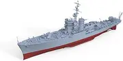 MRY-SFW 1/1250 Military Model Italian Navy Seagulls Light Corvette Underboard Navy Kit