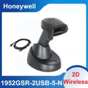 Honeywell Xenon 1952GSR-2USB-5-N 1D/2D Wireless Bluetooth Barcode Scanner Reader