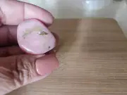 Tumbled Pink Opal Stone