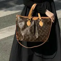 在飛比找PopChill優惠-[二手] Louis Vuitton LV M40145 P