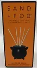 Sand & Fog Witches Brew Black Cauldron Scented Reed Diffuser 110mL Autumn Fall