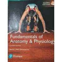 在飛比找蝦皮購物優惠-Fundamentals of Anatomy & Phys
