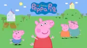 CARTOON POSTER, Peppa pig MOVIE ,KIDS CHILDREN DOLLS FIGURES