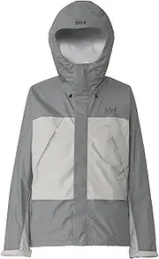 [Helly Hansen] Scandza Light Jacket, sky grey/ocean grey, L