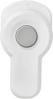 INOOMP Safety Oven Door Lock Adhesive Cupboard Lock for Cabinets and Easy Installation Prevents Accidents for Fridges Ovens and Childproofing Homes