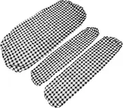 Waterproof Picnic Table Cover Bench Cover Easy to Maintain Decorative for Outdoor Settings