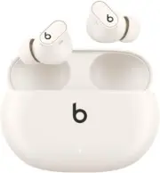 Beats Studio Buds + True Wireless Noise Cancelling Earbuds - Ivory