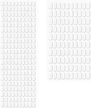 Mellisso 800Pcs Sticky Putty Wall Set Kit - Double Sided Sticky Dots for Wall Hanging, Earthquake and Museum - Clear