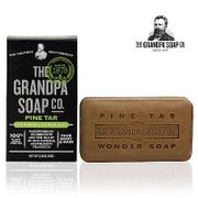 Grandpa神奇爺爺 神奇妙松焦油護膚皂 3.25 oz