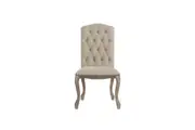 Brosa Marie Dining Chair (French Beige)