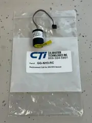 GG-NH3-RC CTI Replacement Electrochemical Cell, NH3, 0/100 - 0/1,000 PPM