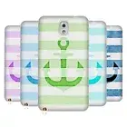 OFFICIAL MONIKA STRIGEL VINTAGE ANCHORS SOFT GEL CASE FOR SAMSUNG PHONES 2