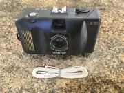 Vivitar EZ35 35mm point and shoot film camera