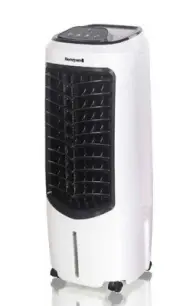 Honeywell TC10PEU indoor portable evaporative air cooler