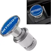 Car Cigarette Lighter Plug, NITROUS, Button Cigarette Lighter Replacement