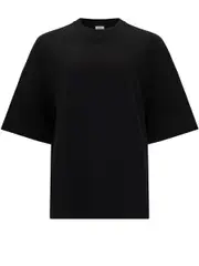 Harris Tapper | Gibson T-Shirt in Black | The UNDONE