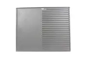 BeefEater Cook Top 320mm x 480mm Discovery/Signature RF Porcelain Enamel Plate - 900403702