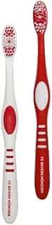 FC Bayern München Toothbrushes (Set of 2) 31679