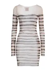 [JEAN PAUL GAULTIER X KNWLS] JEAN PAUL GAULTIER x KNWLS Mini dresses - Item 15433691