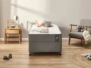 Sealy Posturepedic Elite Mattress & Base - King Single / Firm