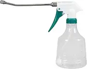 Maruhachisangyou #57 The Spray with Long Nozzle, 16.9 fl oz (500 cc) (Pendulum Hose) Clear Bottle, Can Be Used at Any Angle