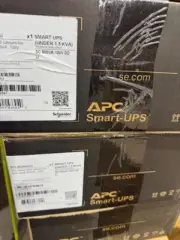 NEW APC Smart-UPS Li-Ion 500VA Short Depth with SmartConnect 1U UPS SCL500RM1UC