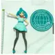 【CA 初音未來 Project DIVA 空姐 SPM 景品 公仔 SEGA】初音 未來 MIKU 航空 飛機 服裝