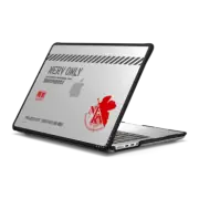 MacBook Pro 14-inch (M1 - M4) Impact Case NERV logo MacBook Case