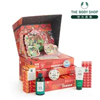 在飛比找momo購物網優惠-【THE BODY SHOP 美體小舖】聖誕星光倒數月曆_活