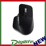 Logitech MX Master 3 for Mac Advanced Wireless Bluetooth Mouse - Space Grey