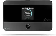 TP-Link M7350 4G LTE Advanced Mobile Wi-Fi Device, Black