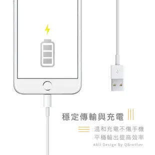 Q哥 充電傳輸線 充電線 一米線 兩米線 傳輸線 適用iPhone ipad airpods M15