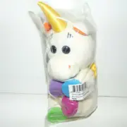 Animoodles Chase Plush Stuffed Animal ** RARE IRIS THE UNICORN * NEW SEALED @@