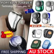 Distinguisha Mini-Shave Portable Electric Shaver Electric Razor for Men Gifts 9B