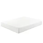 Memory Foam Mattress Green Tea 7 Zone Double Size- Medium - Zinus